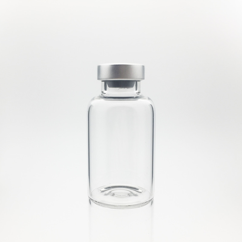20ml Clear Sterile vial